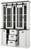 Buffetschrank Sherwood - Pinie Weiß Landhaus Bild 3