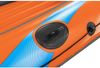 3x Bestway Schlauchboot Kondor Elite 2000 Sport Angeln Rudern Paddeln Motor Set Bild 3