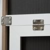 Standspiegel Giovinazzo 150x35 cm neigbar Weiß [en. casa] Bild 5