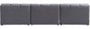 HOME DELUXE Modulares Sofa ORLENA - Anthrazit 306 x 98 cm Bild 3