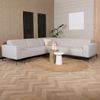 Bronx71 Ecksofa Vegas Stoff hellgrau links/rechts Bild 5