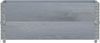 vidaXL Pflanzkasten Grau 100x50 cm Massivholz Kiefer 3295393 Bild 3
