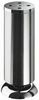 Hettich Möbelfuß Salina Edelstahl-Optik Ø 50 x 150 mm Bild 1