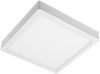 24W LED Aufputz Deckenlampe Panel Deckenleuchte Eckig 30x30 cm 2000 Lumen Neutralweiß (4000K) Bild 3