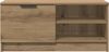 vidaXL TV-Schrank Artisan-Eiche 80x35x36,5 cm Holzwerkstoff 856856 Bild 5