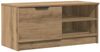 vidaXL TV-Schrank Artisan-Eiche 80x35x36,5 cm Holzwerkstoff 856856 Bild 2
