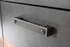 Sitzbank Garderobe Indy | Old Used Wood / Matera grau | Shabby Look Bild 3