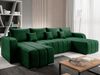 Ecksofa Kojos U (Farbe: Manila 35) Bild 2