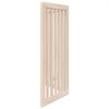 vidaXL Hundegitter Faltbar 3 Paneele 150 cm Pappelholz 352238 Bild 5