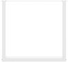 vidaXL Esstischbeine U-Form 3 Stk. Weiß 90x(72-73) cm Stahl 4013209 Bild 5