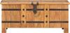 vidaXL Truhe 90x40x40 cm Massivholz Akazie 289637 Bild 3