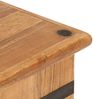 vidaXL Truhe 90x40x40 cm Massivholz Akazie 289637 Bild 5