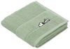 Vossen Gästehandtücher 2er Pack Gästehandtuch Sleepy Snoopy, Webfrottier (Packung, 2-St) Bild 2