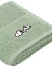 Vossen Gästehandtücher 2er Pack Gästehandtuch Sleepy Snoopy, Webfrottier (Packung, 2-St) Bild 3