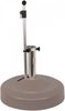 Liro Schirmständer Mini 35 S mit flexibler Klemmung graphit Ø 50 cm 35S-50-03 Bild 5