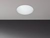 Deckenleuchte Deckenlampe Leuchte 1 x E27 max. 40 Watt weiss Bild 3