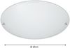 Deckenleuchte Deckenlampe Leuchte 1 x E27 max. 40 Watt weiss Bild 4
