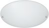 Deckenleuchte Deckenlampe Leuchte 1 x E27 max. 40 Watt weiss Bild 2