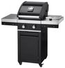 Grandhall Gasgrill Classic G2 Trolley Grill Gas Garten Gartenkamin Kamin 11,7 kW Bild 2