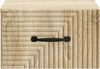 vidaXL Wandmontierter Nachttisch Sonoma-Eiche 34,5 x 33 x 20 cm 898599 Bild 4