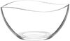 Glasschüssel-Set (2 Stück), 'Lv-Vır281N', Transparent Bild 3