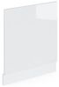 Frontblende R-Line Weiß Hochglanz 60 cm ohne Arbeitsplatte Vicco Bild 5