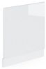 Frontblende R-Line Weiß Hochglanz 60 cm ohne Arbeitsplatte Vicco Bild 4