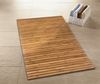 Kleine Wolke Holzmatte Level Badteppich, 100% Bambus, Natur, 80x50 cm, 80. 00x50. 00 cm, 4072202207 Bild 3
