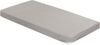 Irisette Vesuv Kuschel Jersey Spannbetttuch Bettlaken 90 x 190 cm - 100 x 200 cm 11 silber Bild 2
