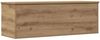 vidaXL Aufbewahrungsbox Artisan-Eiche 102 x 35 x 35 cm Holzwerkstoff 868721 Bild 2
