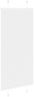 vidaXL Plissee Weiß 55x100 cm Stoffbreite 54,4 cm Polyester 4015474 Bild 4