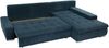 Ecksofa Orkan Mini Cord (Farbe: Poso 06) Bild 5
