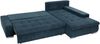 Ecksofa Orkan Mini Cord (Farbe: Poso 06) Bild 4