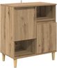 vidaXL Sideboard Artisan-Eiche 35 x 60 x 70 cm Holzwerkstoff 881258 Bild 2