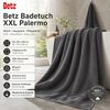 Betz Badetuch Palermo groß XXL Größe 100 x 200 cm Saunatuch, 100% Baumwolle (1 Stück, 1-St) Bild 2