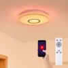 RGB LED Deckenlampe, Fernbedienung, App- und Sprachsteuerung Bild 3