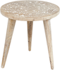 Tisch Set UDAY Weiß Bild 5