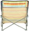 NILS CAMP NC3035 Campingstuhl – klappbarer Outdoor Stuhl mit Tragetasche Mehrfarbig Bild 5