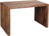 Wohnling Schreibtisch BOHA Sheesham Massivholz 120x60 Bild 2