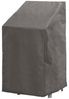 Gartenmöbel Schutzhülle Abdeckhaube für 4-6 Stapelstühle, 66x66x128cm Bild 3