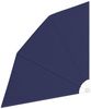 vidaXL Balkon Sichtschutz 210 x 210 cm Polyester Marineblau 42000933 Bild 4