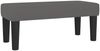vidaXL Sitzbank Grau 70x30x30 cm Kunstleder 346636 Bild 2