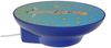Kinderzimmer Wandlampe Blau, Motiv "Der kleine Prinz", Ø 25cm Bild 4