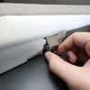 Müller-Licht LED Feuchtraum Wannenleuchte Aquafix 60cm IP65 20W 1850lm 4000K Neutralweiß einfache Montage Lichtband geeignet energiesparend langlebig Bild 2