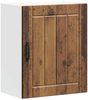 vidaXL Küchen-Hängeschränke 2 Stk. Lucca Altholz-Optik Holzwerkstoff 853814 Bild 5