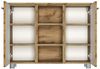 Schwebeboard >Livorno< in Wotan-Eiche - 90x66x20cm (BxHxT) Bild 2