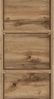 Schwebeboard >Livorno< in Wotan-Eiche - 90x66x20cm (BxHxT) Bild 4