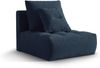 Micadoni Armloses Modul Bloom Strukturierter Stoff City Dunkelblau Bild 2