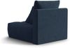 Micadoni Armloses Modul Bloom Strukturierter Stoff City Dunkelblau Bild 3