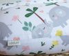 Loolay Stillkissen Baumwolle M/L o L/XL Schwangerschaftskissen Seitenschläferkissen Bezug, WEICH Füllung + 100% BIO-Baumwolle Kissenbezug, 170 oder 190 cm Stillkissen + Bezug abnehmbar mit Reißverschluss!, LOOLAY® - 100% Europäische Stoffe und Kleinser... Bild 4